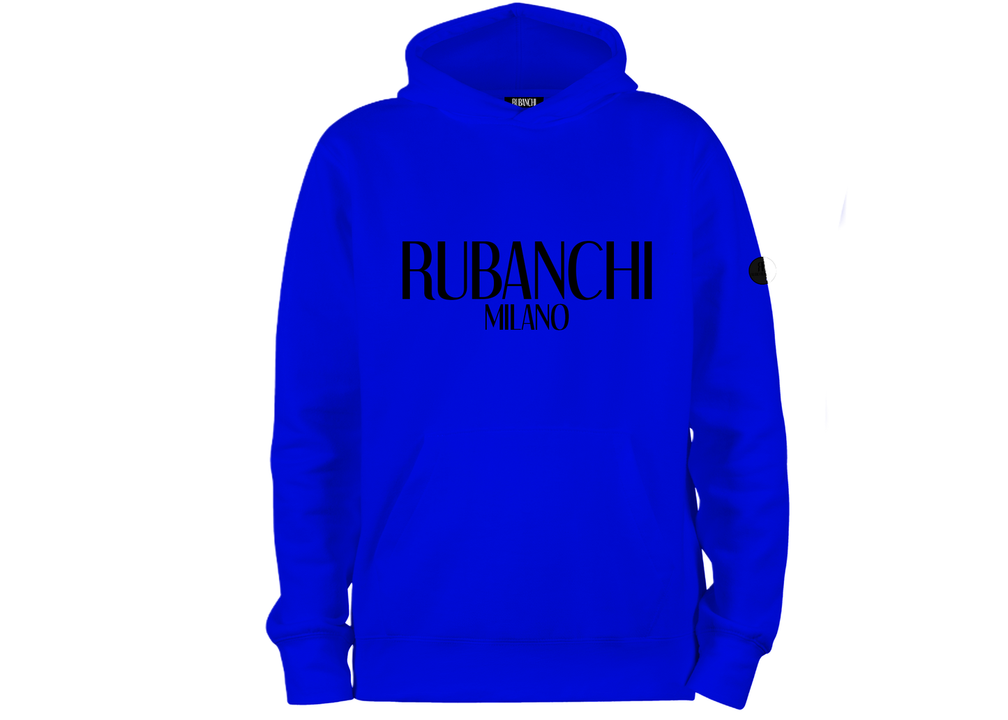 RUBANCHI GLITCH UNISEX HOODIES
