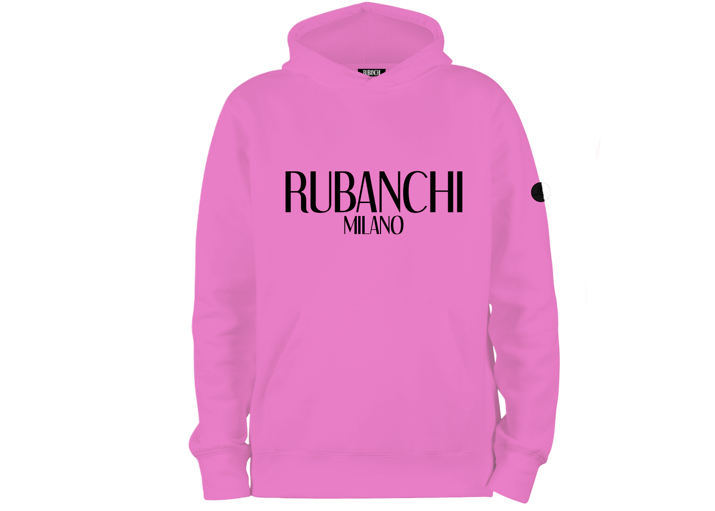 RUBANCHI GLITCH UNISEX HOODIES