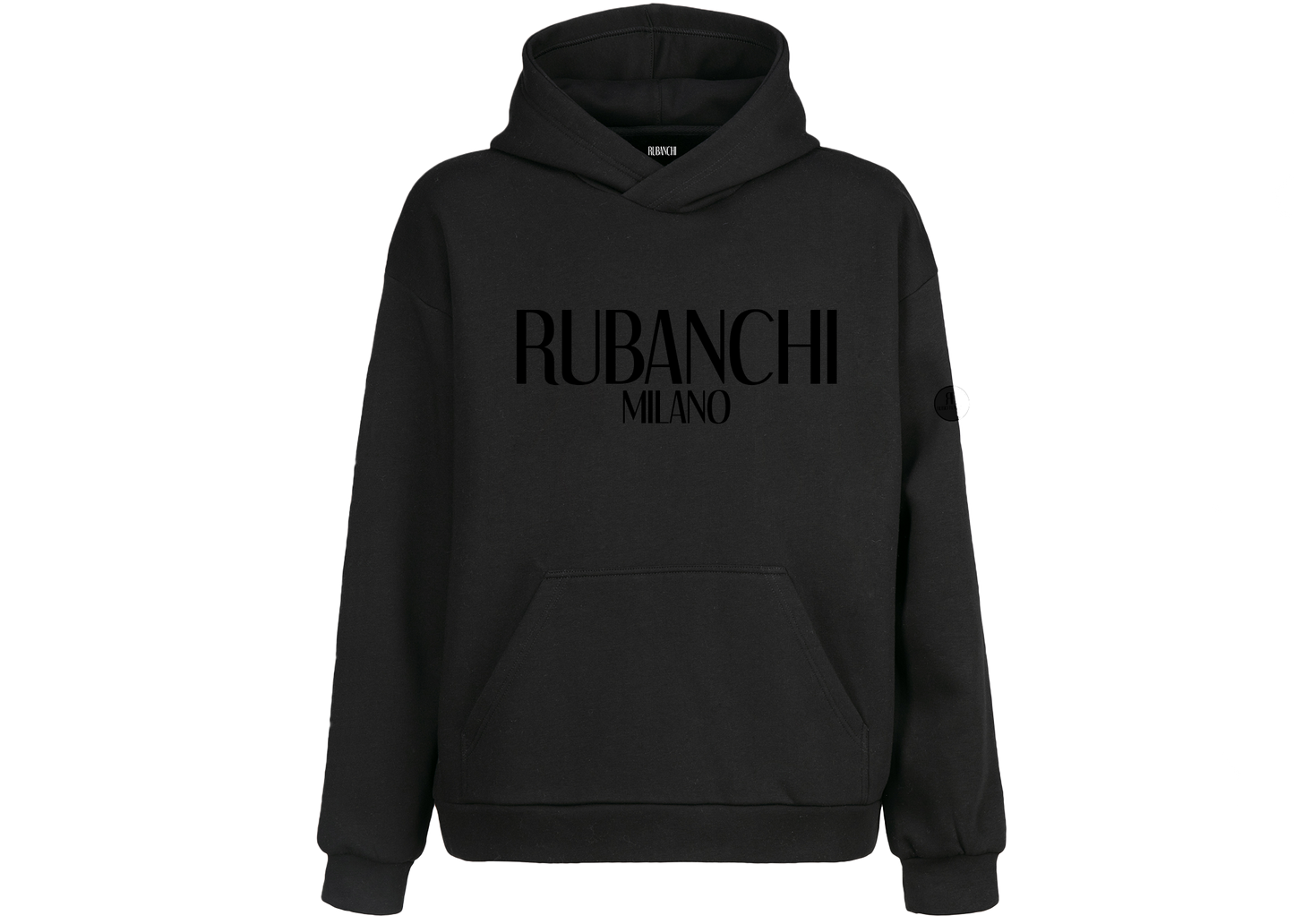 RUBANCHI GLITCH UNISEX HOODIES