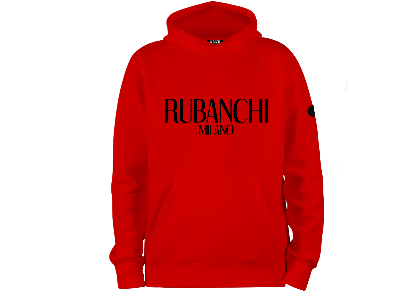 RUBANCHI GLITCH UNISEX HOODIES